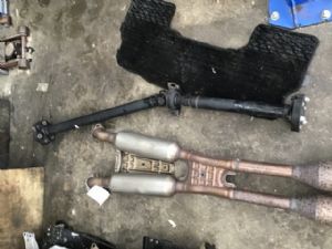 Lexus IS350 GSE31 2013-2016 Driveshaft / Mid Shaft