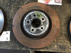 Lexus IS F USE20 LF ABS Brake Disc