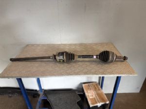 Lexus RX350 GSU35R RF ABS Drive Axle