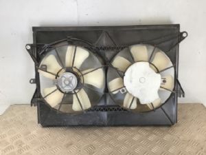 Toyota Wish ANE11 2003-2009 Radiator Electric Fan Assembly