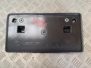 Lexus RX450H GYL25 Front Number Plate Bracket