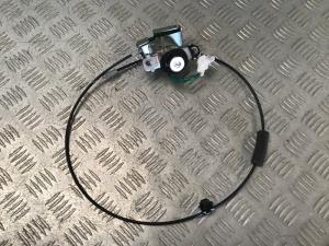 Lexus IS200-T ASE30 Boot Lid Lock Barrel