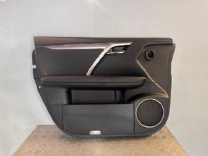 Lexus RX450H GYL25 LF Door Trim Elec