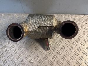 Great Wall Motors Cannon 2021-on Catalytic Converter