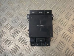 Lexus UX UX 200 2018--on Navigation Control