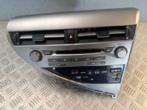Lexus RX350 GGL15 Stereo