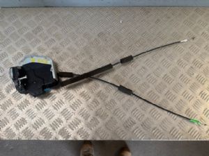 Lexus RX350 GGL15 RR Door Lock Mechanism