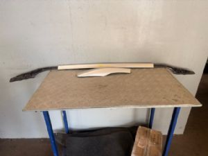 Lexus RX350 GGL15 LH Roof Rail