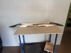 Lexus RX350 GGL15 RH Roof Rail