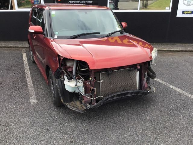 Toyota Rumion NZE151