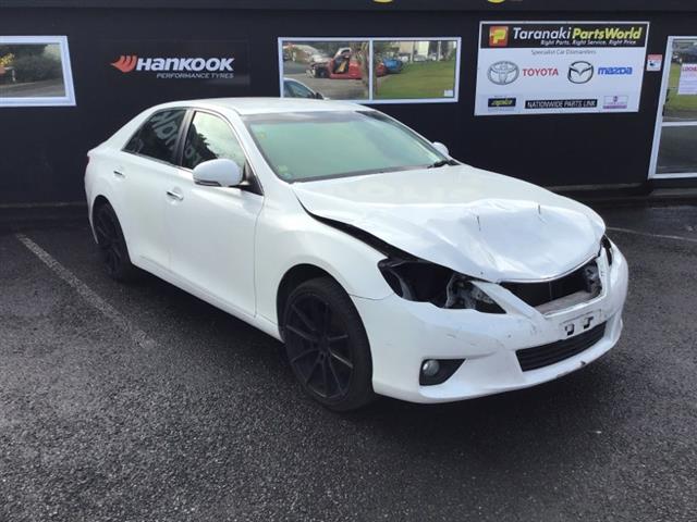 Toyota Mark X GRX130 2009-2012