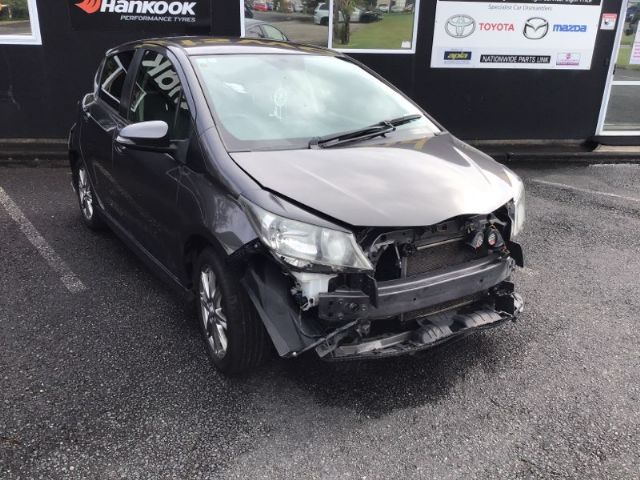 Toyota Vitz NCP131