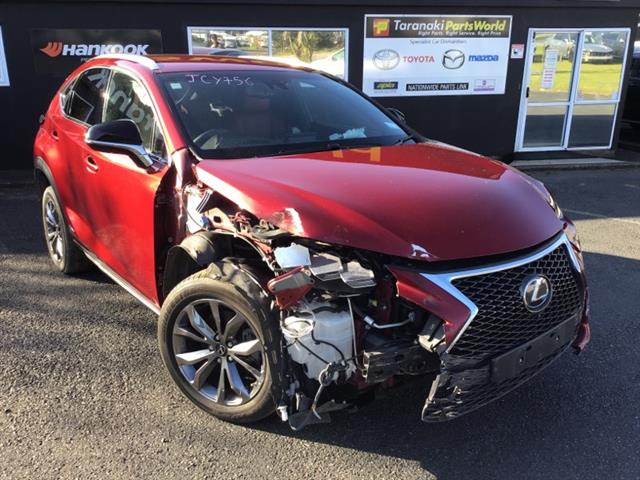 Lexus NX NX300h AYZ15 2015-2021