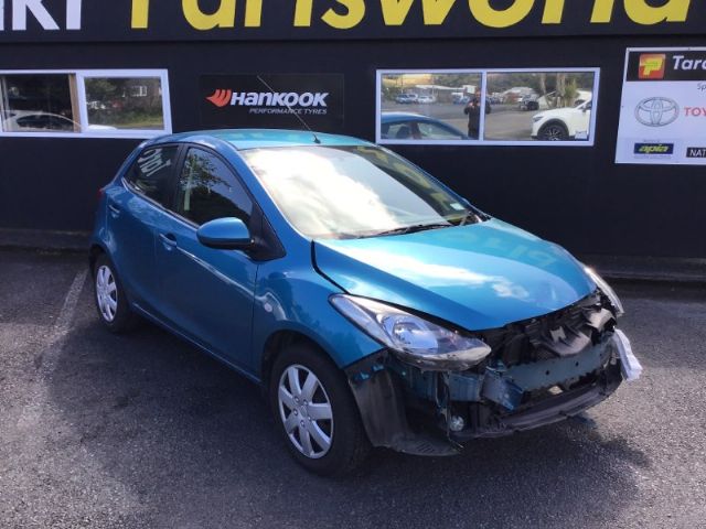 Mazda Mazda2 DE10YI 12/02-03-04