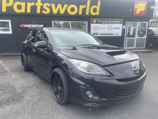 Mazda Mazda3 BL MPS