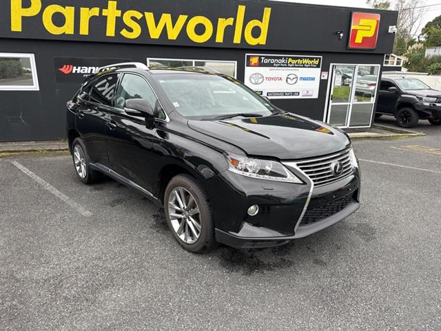 Lexus RX350 GGL10