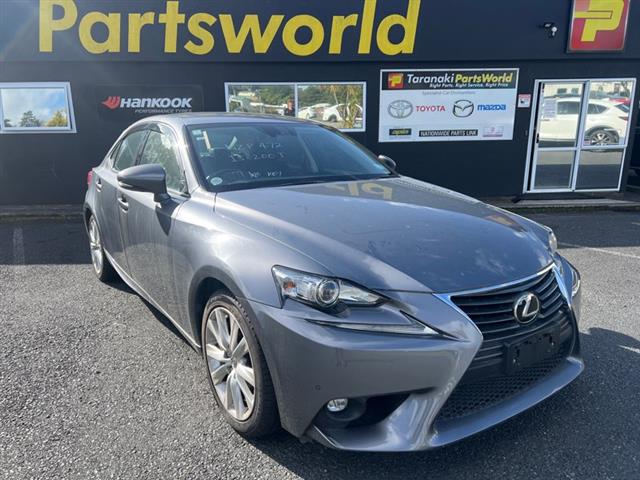 Lexus IS200-T ASE30