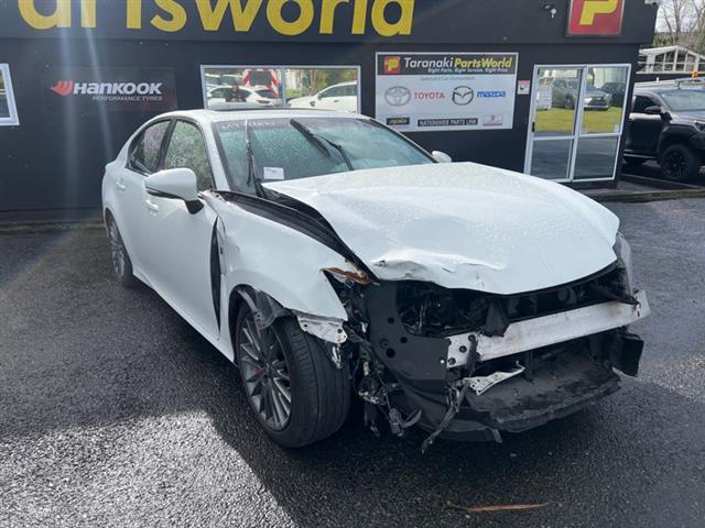 Wrecking Lexus Lexus GS350 GRL10 2011-2015