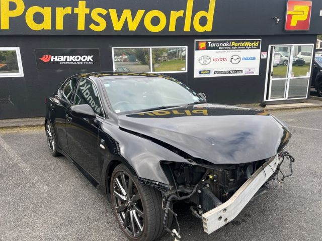 Lexus IS F USE20