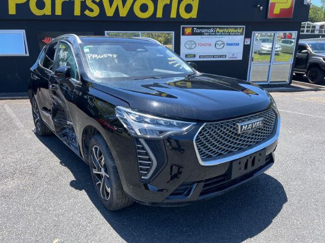 Haval Jolion 2020-on