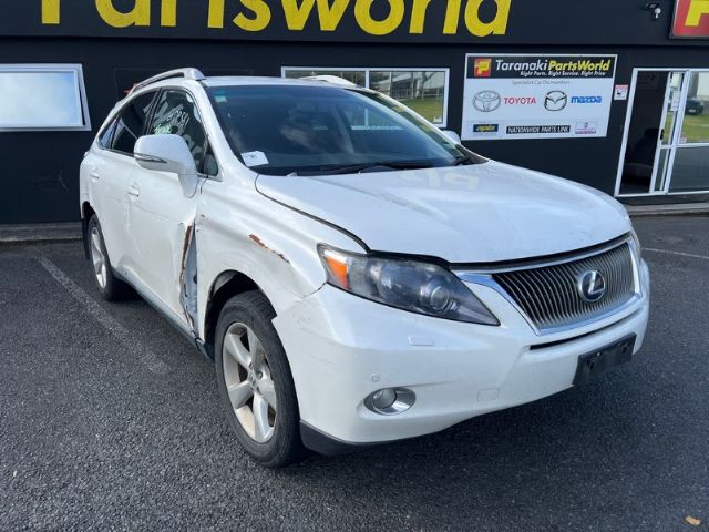 Lexus RX RX 450h 2009-2011