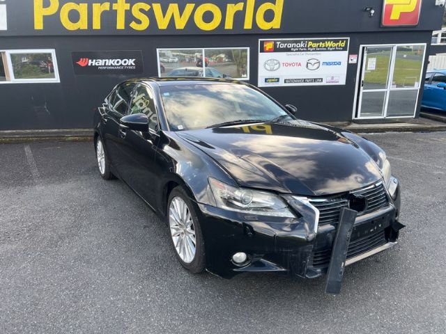 Lexus GS350 GRL10 2011-2015