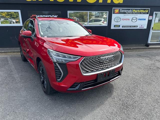 Haval Jolion 2020-on