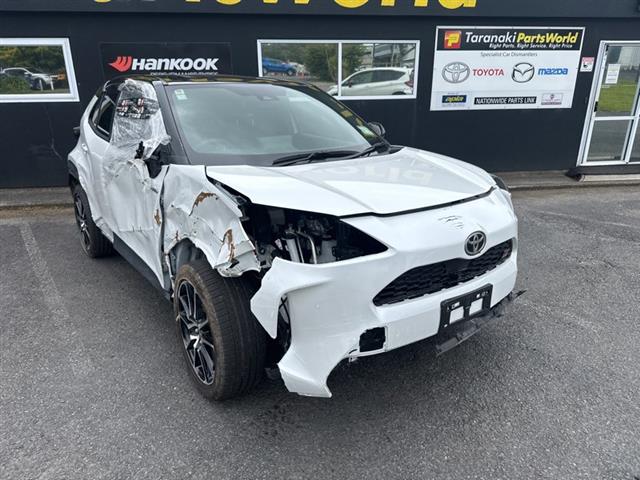 Toyota Yaris Cross MXPJ10