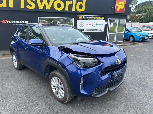 Toyota Yaris Cross MXPB10