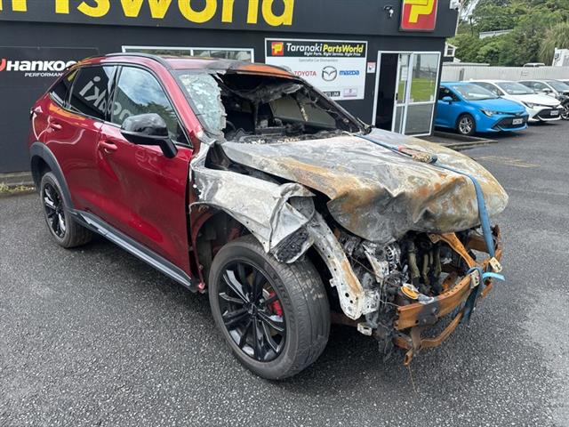 Haval H6 3rd Gen 2020-on