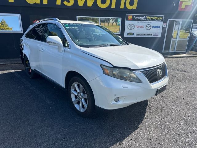 Lexus RX350 GGL15