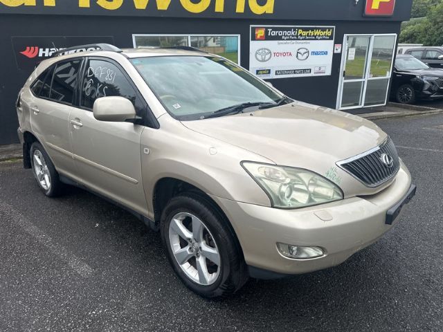 Lexus RX350 GSU35R
