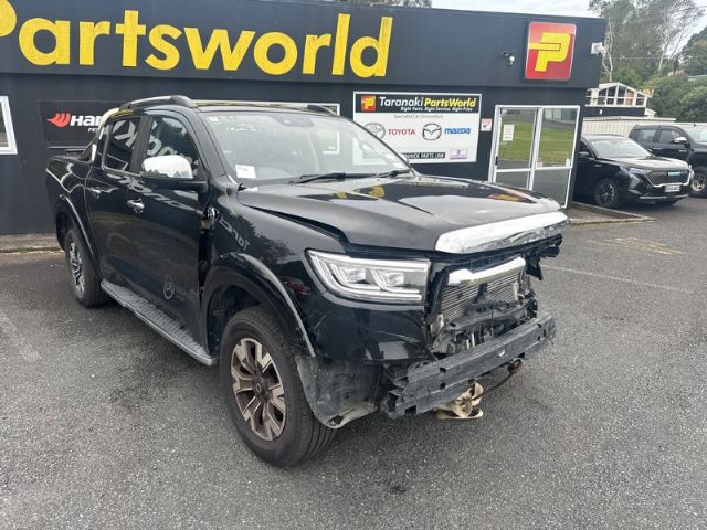 Great Wall Motors Cannon 2021-on