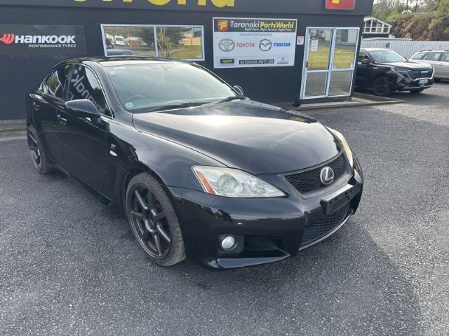 Lexus IS F USE20