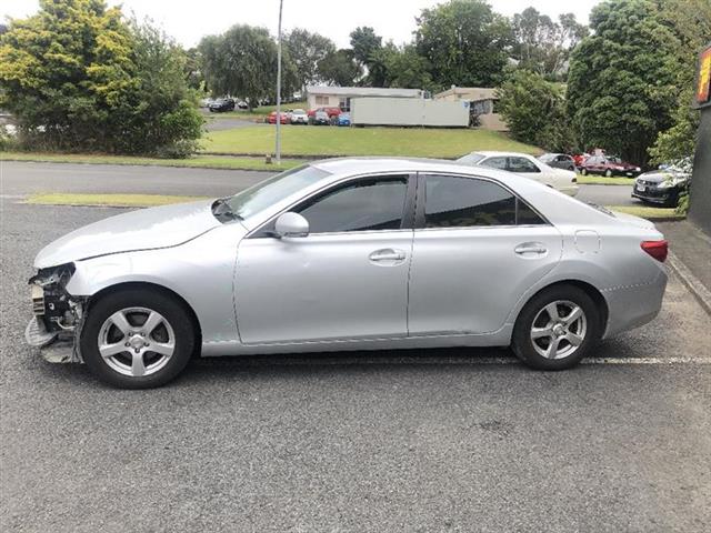 Toyota Mark X GRX135