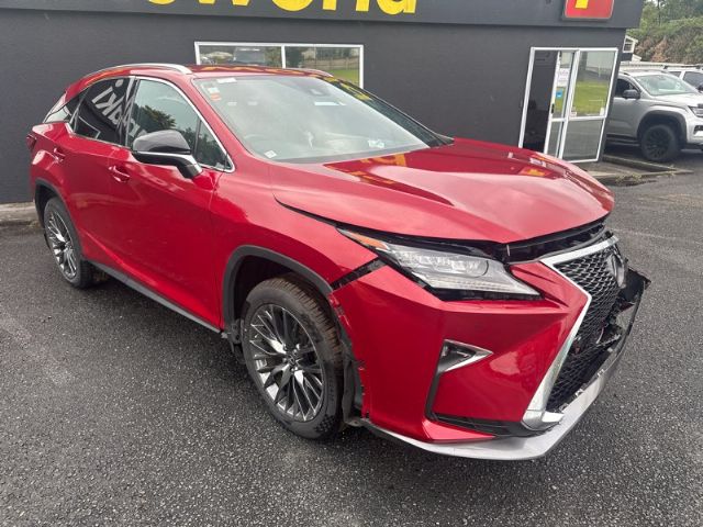 Lexus RX450H GYL25