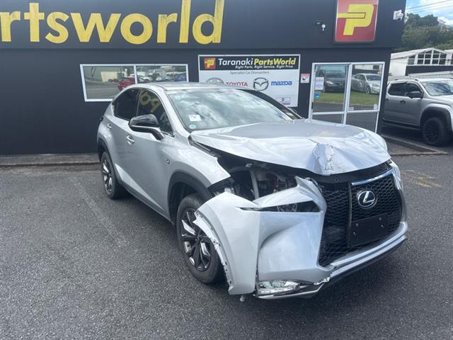 Lexus NX NX300h AYZ10 2015-2021