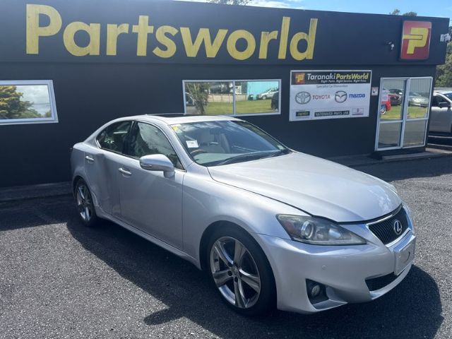 Lexus IS250 GSE20 2010-2013