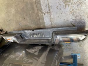 Ford Ranger Ranger 4WD Rear Bumper