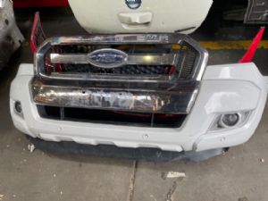 Ford Ranger Ranger 4WD Front Bumper Assembly