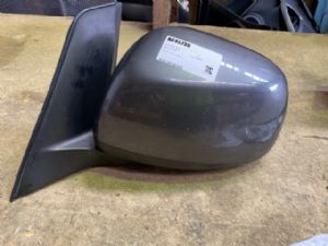 Suzuki SX4 YA51/YB51 2006-2014 LF Door Elec Mirror (3 Wire)