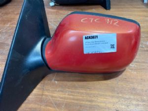 Mazda Mazda3 BK10F1 11/03-04/06 LF Door Elec Mirror (5 Wire)