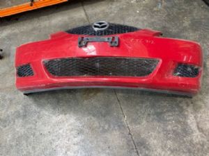 Mazda Mazda3 BK10F1 11/03-04/06 Front Bumper Cover