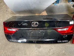 Lexus GS350 GS350 Boot Lid