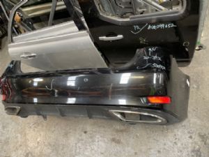 Lexus GS350 GS350 Rear Bumper