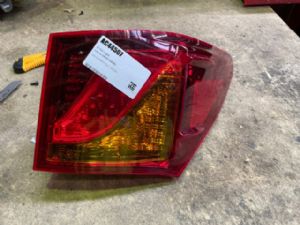 Lexus GS350 GS350 R Tail Light