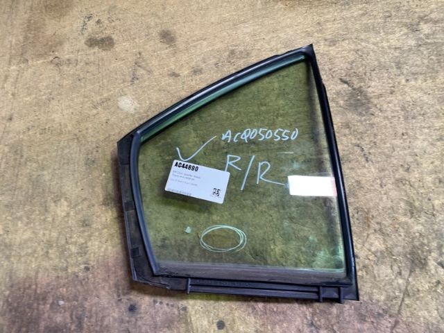 Toyota Axio NKE165 RR Door Quarter Glass