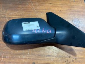Mazda Mazda3 BK10F1 11/03-04/06 RF Door Elec Mirror (7 Wire)