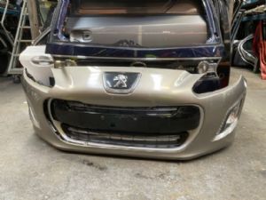 Peugeot 308 T8 2011-2013 Front Bumper Assembly
