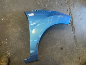 Ford Fiesta WS 2009-on RF Guard/Fender
